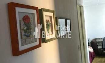 Imagem 2: Apartamento com 2 dormitórios à venda, 75 m² por R$ 399.000,00 - Vila Santa Catarina - São