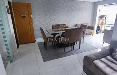 Imagem 2: Lindo Apartamento na Vila Guiomar 77m² de construção