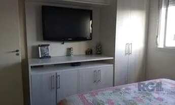 Imagem 7: Lindo apartamento no Park Plaza, com 84m² privativos, 3 dormitórios com suíte, living com