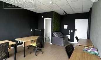 Imagem 3: São Bernardo do Campo - Conjunto Comercial/sala - Baeta Neves