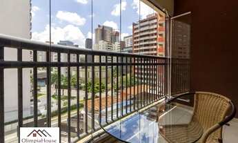 Imagem 6: Locação Apartamento 2 Dormitórios - 65 m² Vila Olímpia