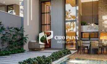 Imagem: Casas novas com 3 suítes no melhor do Eusébio!