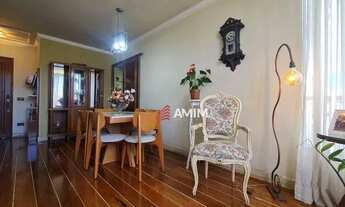 Imagem 4: Apartamento com 3 Quartos à venda, 117 m² por R$ 750.000 - Icaraí - Niterói/RJ