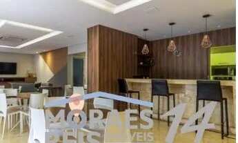 Imagem 3: ALUGO / APARTAMENTO / MOBILIADO / 3 DORMITÓRIOS -2 SUÍTES / 3 VAGAS COBERTAS / 129 M² - BR