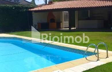 Imagem 3: Barra da Tijuca Casa com 4 dormitórios