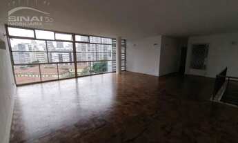 Imagem 2: Apartamento Duplex com 3 dormitórios para alugar, 230 m² por R$ 7.394,20 - República - São