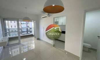 Imagem 1: Apartamento com 2 dormitórios à venda, 74 m² por R$ 640.000,00 - Jardim São Luiz - Ribeirã