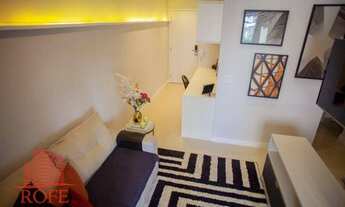 Imagem 3: Apartamento, 37 m² - venda por R$ 750.000,00 ou aluguel por R$ 4.960,00/mês - Campo Belo