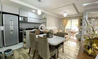 Imagem 5: Apartamento à venda (63m²) com 2 quartos em Oswaldo Cruz, São Caetano do Sul - SP