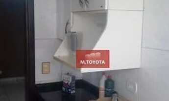 Imagem 6: Apartamento com 2 dormitórios para alugar, 54 m² por R$ 1.400,00/mês - Centro - Guarulhos