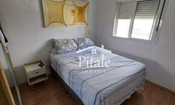 Imagem 7: Apartamento com 3 dormitórios para alugar, 64 m² por R$ 3.290,00/mês - Vila Andrade - São