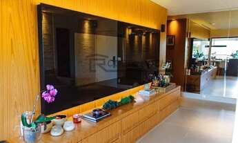 Imagem 4: Apartamento com 3 dormitórios para alugar, 130 m² por R$ 7.500/mês - City Parque - Itu/SP