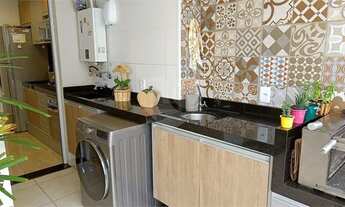 Imagem 11: Apartamento com 2 quartos e uma suíte a venda no Cambuci