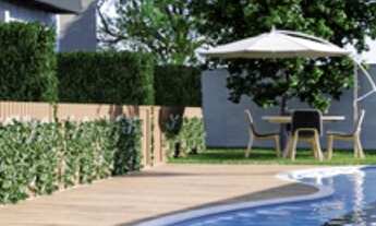 Imagem 5: Flats com 02 quartos/52m²/suíte/varanda e com vista mar/01 vaga de garagem privativa/Porto