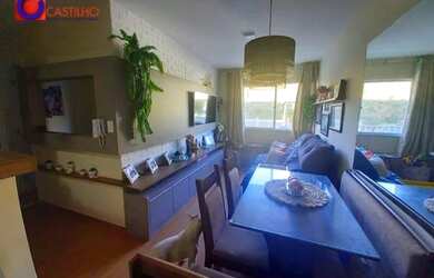 Imagem 3: Apartamento com 2 dormitórios à venda, 44 m² por R$ 190.000,00 - Fontesville - Juiz de For