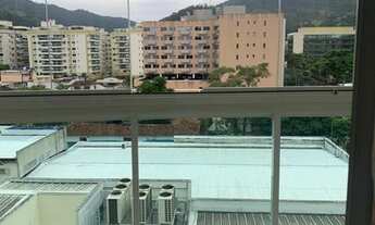 Imagem 5: Maravilhoso apartamento mobiliado para aluguel com 56 m² com 2 quartos na Freguesia - RJ