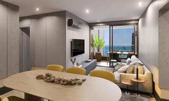 Imagem 2: Edf. Augusto Fucale| 2 ou 3 Quartos| Varanda Gourmet|150m da praia| Acabamento Premium