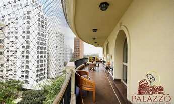 Imagem 6: MONUMENTAL APARTAMENTO COM 04 SUÍTES COM VARANDA JARDIM PAULISTA SP