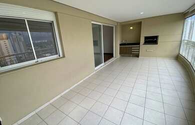 Imagem 5: Apartamento para aluguel possui 135 metros com 3 suítes e churrasqueira na Granja Julieta