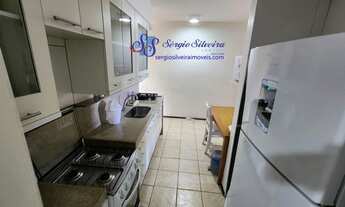 Imagem 7: Apartamento mobiliado, térreo e nascente no Aquaville com 3 suítes - Porto das Dunas