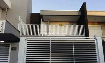 Imagem 2: Sobrado com 3 dormitórios à venda, 195 m² por R$ 890.000 - Pioneiros Catarinenses - todo m