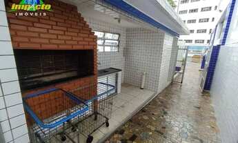 Imagem 6: Apartamento com 2 dormitórios à venda, 85 m² por R$ 300.000 - Mirim - Praia Grande/SP