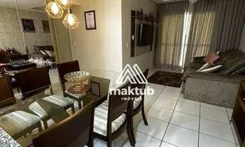 Imagem 2: Apartamento com 3 dormitórios à venda, 91 m² por R$ 848.000,00 - Mirim - Praia Grande/SP