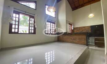 Imagem 4: Casa em Condomínio para aluguel, 4 quartos, 2 suítes, 3 vagas, Jardim Porto Real V - Limei