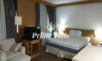 Imagem: Flat disponível para locação no São