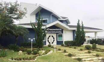 Imagem 2: Casa em condomínio fechado para e venda locação com 5 dormitórios