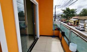 Imagem 4: Conj. da Cohab Gleba I nos altos,we 2 apto 2 quartos,com modulados R$ 1.250,00