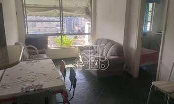 Imagem 3: Apartamento com 1 dormitório à venda, 50 m² por R$ 320.000,00 - Icaraí - Niterói/RJ