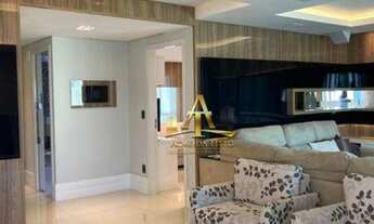 Imagem 3: Apartamento com 4 dormitórios para alugar, 254 m² por R$ 25.413,90/mês - Alphaville Indust