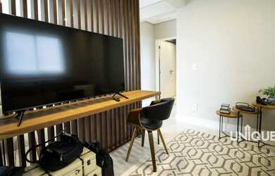 Imagem 6: Cobertura com 3 suites, 220 m² - venda por R$ 2.700.000 ou aluguel por R$ 17.330/mês - Cen