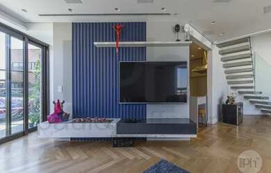 Imagem 6: Cobertura Duplex Novinha! Linda! Mobiliada!