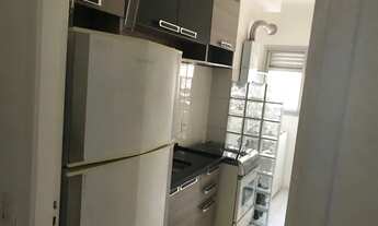 Imagem 5: Excelente apartamento totalmente mobiliado no 11º andar no Condomínio Vida Plena - Campoli