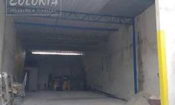 Imagem: Santo André - Galpão/Depósito/Armazém