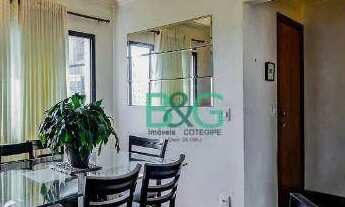 Imagem 5: Apartamento com 3 dormitórios à venda, 90 m² por R$ 849.000 - Cidade Monções - São Paulo/S