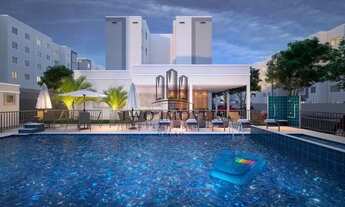 Imagem 5: Condomínio Vitória Régia - Apartamento de 45m² com Lazer Completo e Localização Privilegia