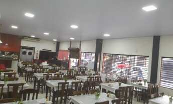 Imagem 2: Restaurante/Churrascaria no Centro de Belém