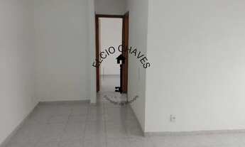 Imagem 4: Apartamento Vazio 2 Quartos no Condomínio Gabinal 1 com Piscina Quadra Elevador