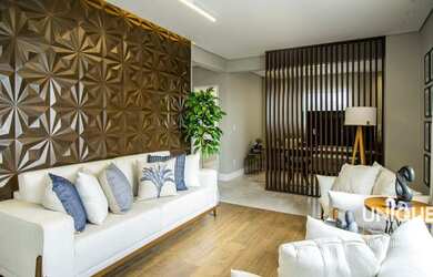 Imagem 2: Cobertura com 3 suites, 220 m² - venda por R$ 2.700.000 ou aluguel por R$ 17.330/mês - Cen