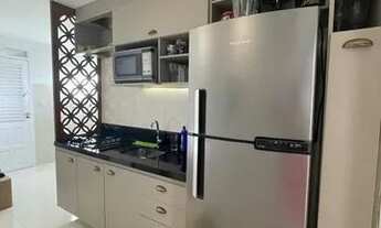 Imagem 2: Apartamento de 85m² com 3 quartos e VISTA DEFINITIVA PARA O MAR a venda em Manaíra