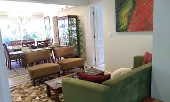 Imagem 6: Casa de condomínio sobrado para aluguel tem 400 metros quadrados com 4 quartos