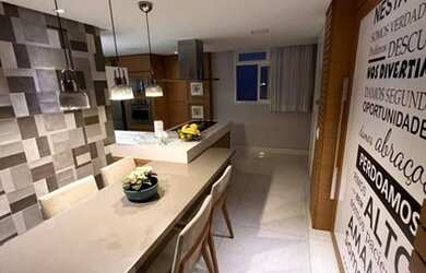 Imagem 5: Cobertura Linear a venda, 187m², Decorado no Centro de Guarapari - ES