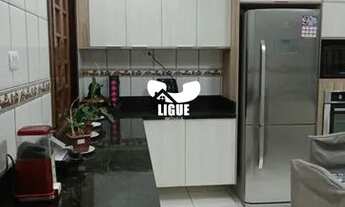 Imagem 6: SANTO ANDRé - Casa Padrão - Vila Apiaí