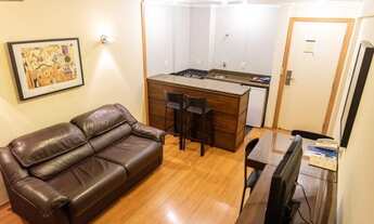 Imagem 1: Apartamento Duplex Mobiliado na Savassi