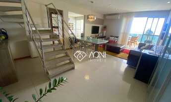 Imagem 3: Cobertura Duplex, lazer privativo, 3 vagas de garagem - Praia de Itaparica - Vila Velha/ES