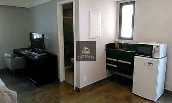 Imagem 2: Flat disponível em Moema