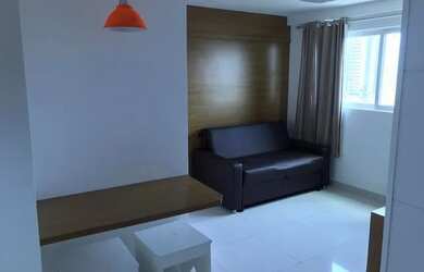 Imagem 7: Alugar - Perfeito Apartamento Todo Mobiliado em Ponta Negra - 1/4 - Com Máquina de Lavar